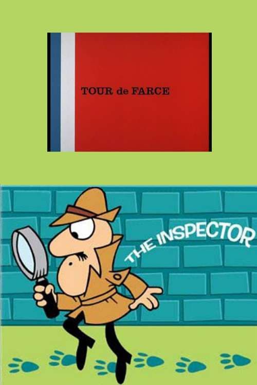 Key visual of Tour de Farce