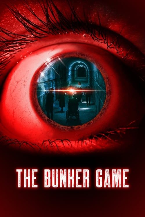 Key visual of The Bunker Game