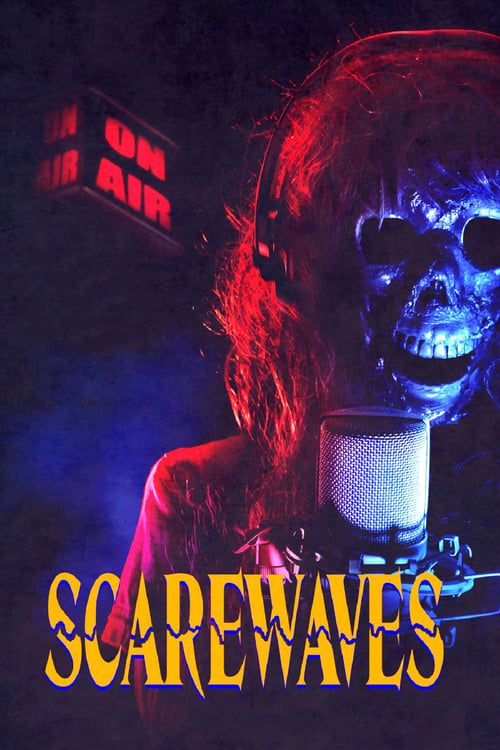 Key visual of Scarewaves