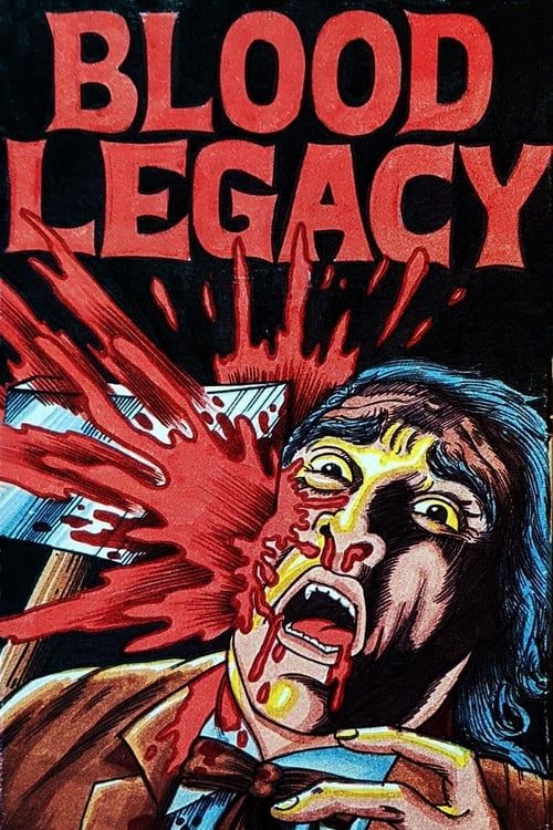 Key visual of Blood Legacy
