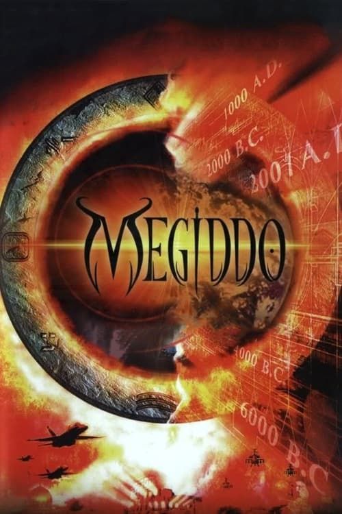 Key visual of Megiddo: The Omega Code 2