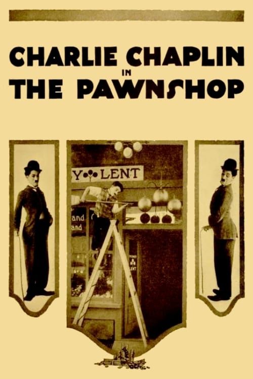 Key visual of The Pawnshop