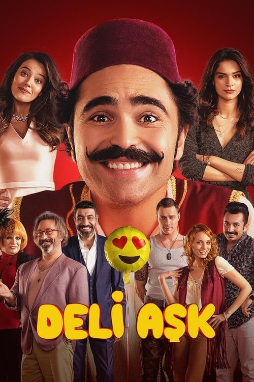 Key visual of Deli Aşk