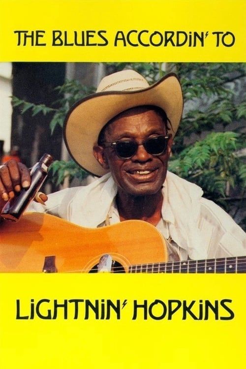 Key visual of The Blues Accordin' to Lightnin' Hopkins