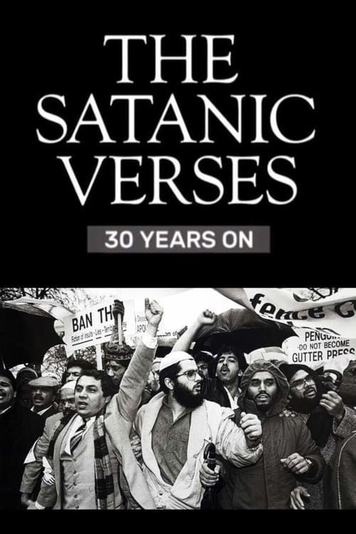 Key visual of The Satanic Verses: 30 Years On