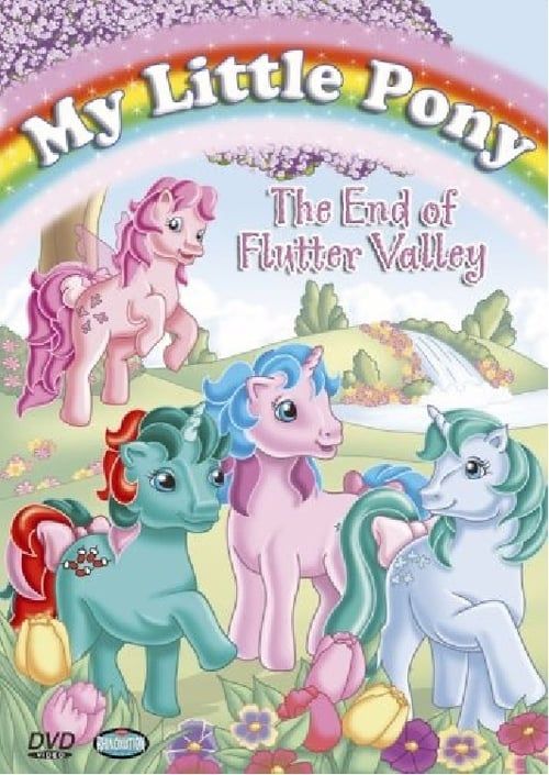 Key visual of My Little Pony: The End Of Flutter Valley