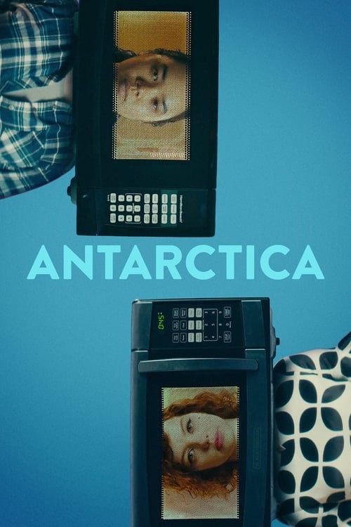 Key visual of Antarctica