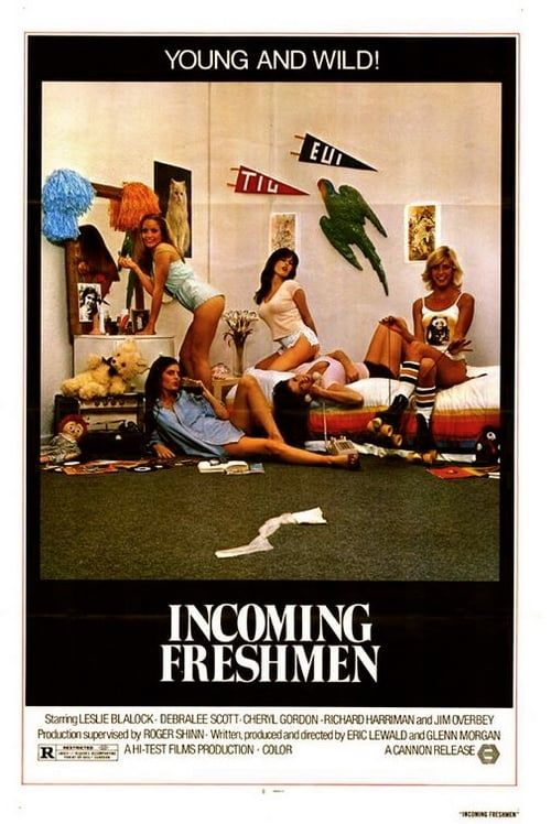 Key visual of Incoming Freshmen