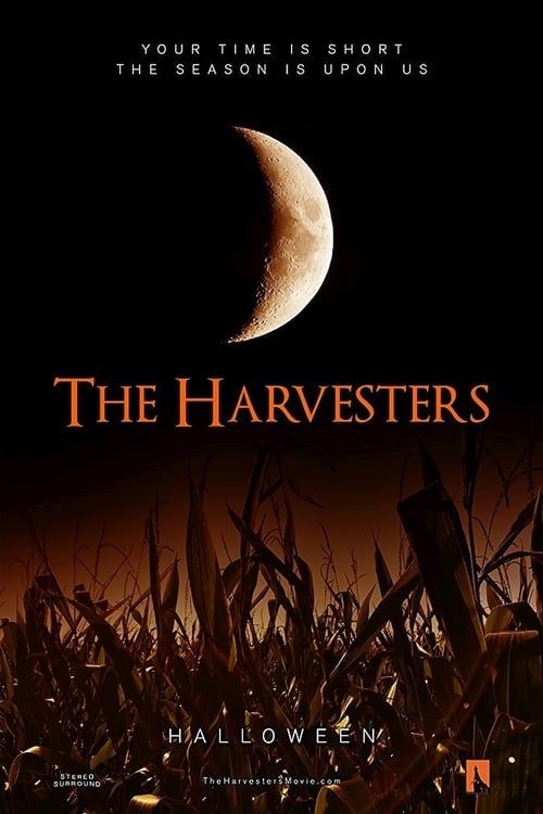 Key visual of The Harvesters