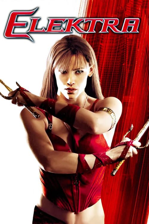 Key visual of Elektra