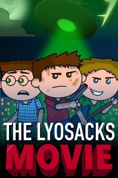 Key visual of The Lyosacks Movie