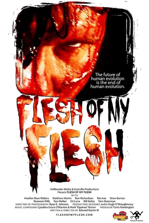 Key visual of Flesh of my Flesh