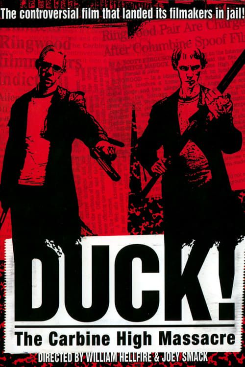 Key visual of Duck! The Carbine High Massacre