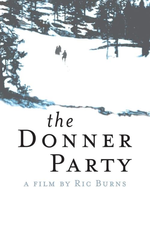 Key visual of The Donner Party