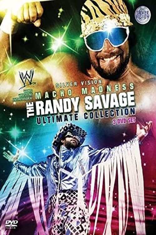 Key visual of Macho Madness - The Randy Savage Ultimate Collection