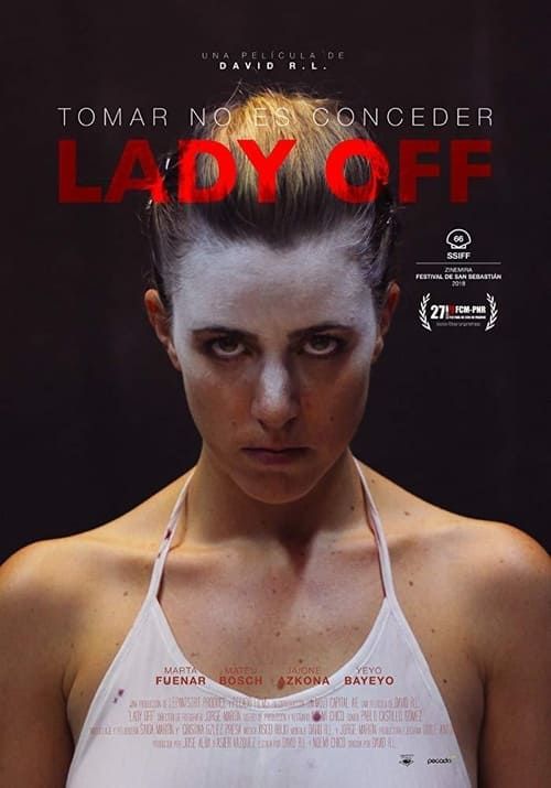 Key visual of Lady Off