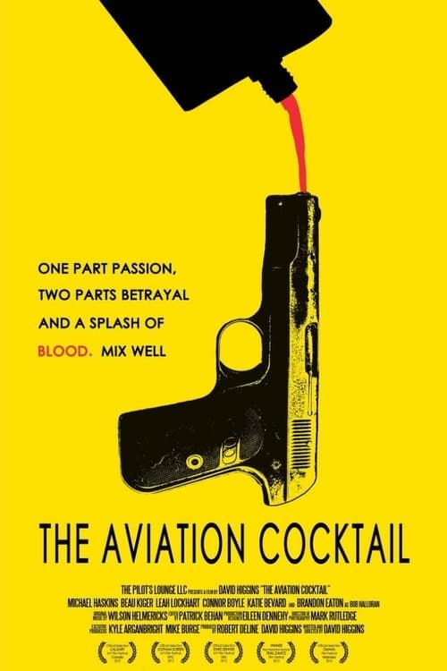 Key visual of The Aviation Cocktail