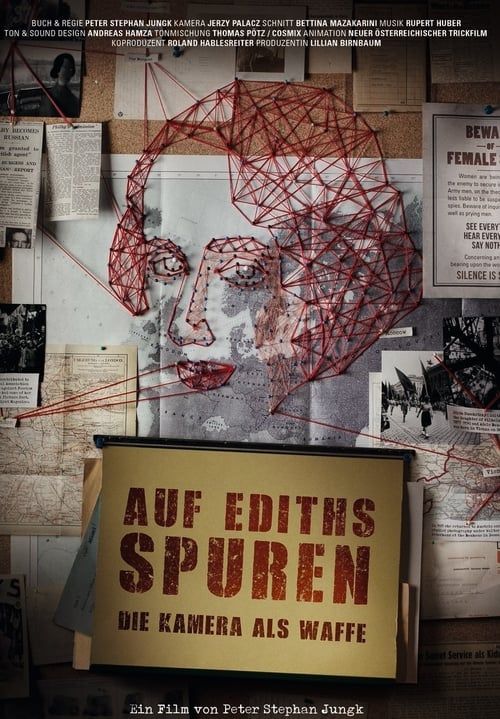 Key visual of Auf Ediths Spuren