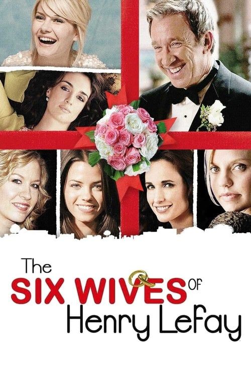 Key visual of The Six Wives of Henry Lefay