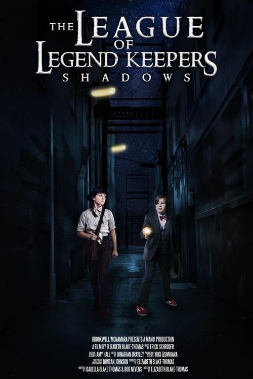 Key visual of The League of Legend Keepers: Shadows