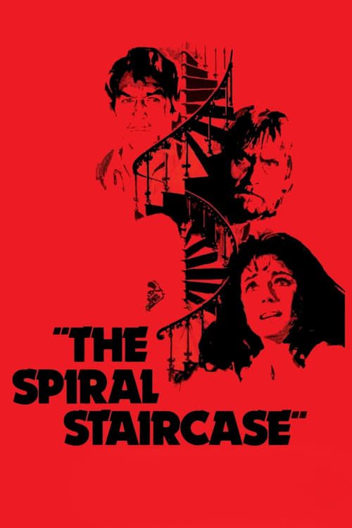 Key visual of The Spiral Staircase