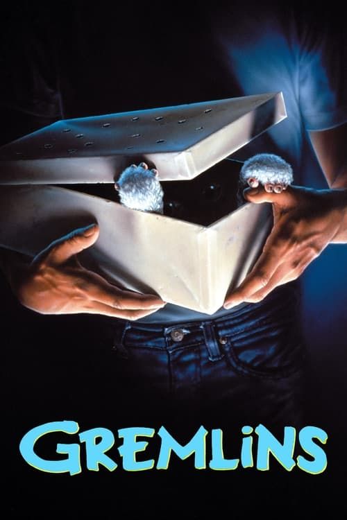 Key visual of Gremlins