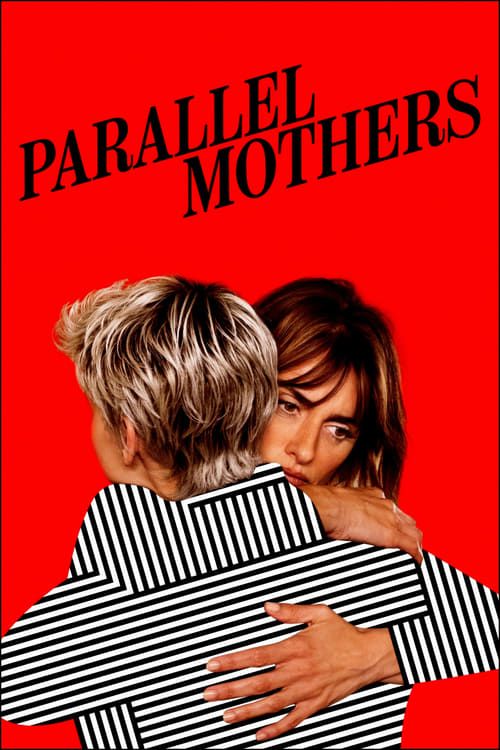 Key visual of Parallel Mothers