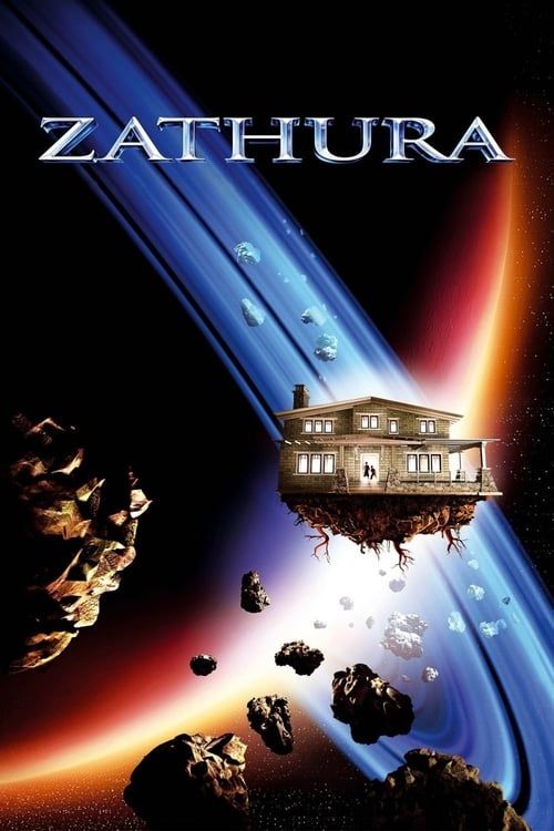 Key visual of Zathura: A Space Adventure