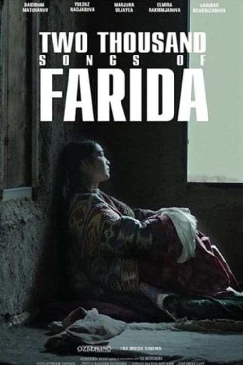 Key visual of 2000 Songs of Farida