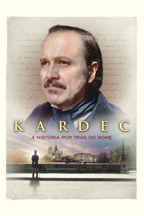 Key visual of Kardec