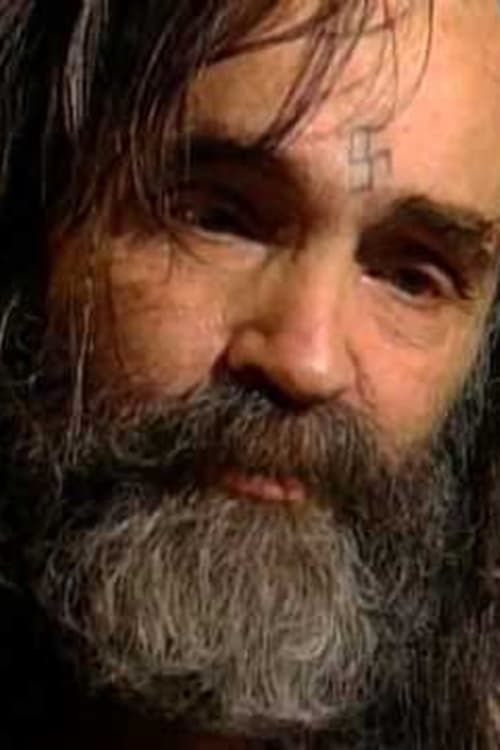 Key visual of Charles Manson: Journey Into Evil