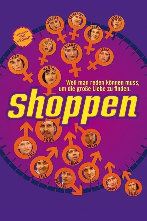 Key visual of Shoppen