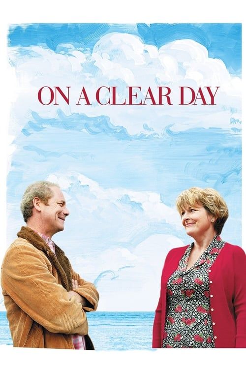 Key visual of On a Clear Day