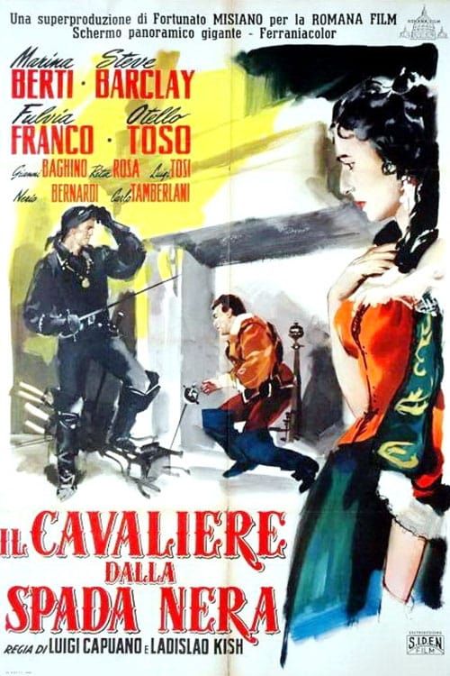 Key visual of Il cavaliere dalla spada nera