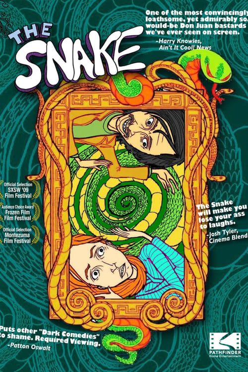 Key visual of The Snake