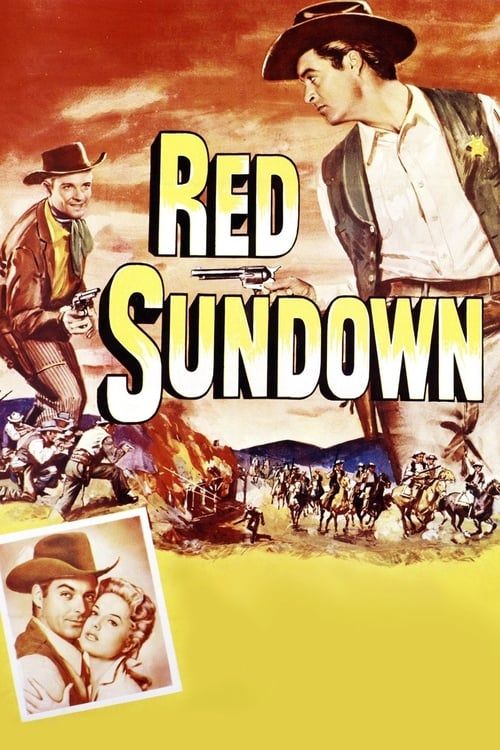 Key visual of Red Sundown