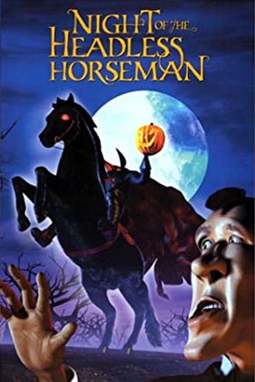 Key visual of The Night of the Headless Horseman