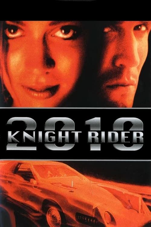 Key visual of Knight Rider 2010