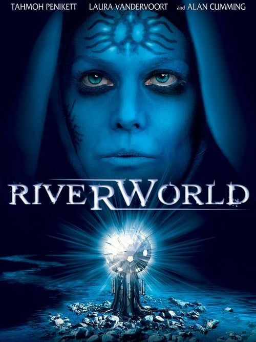 Key visual of Riverworld