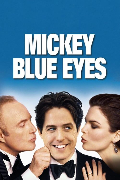 Key visual of Mickey Blue Eyes