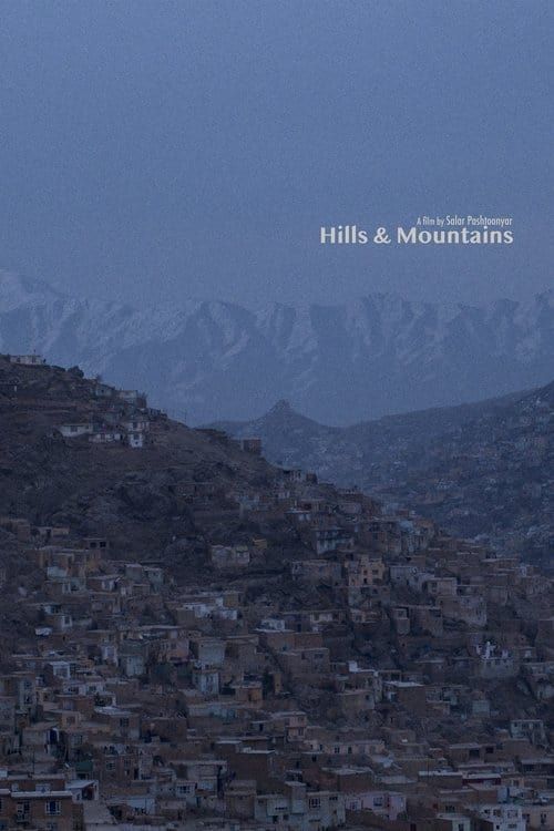 Key visual of Hills and Mountains