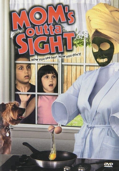 Key visual of Mom's Outta Sight