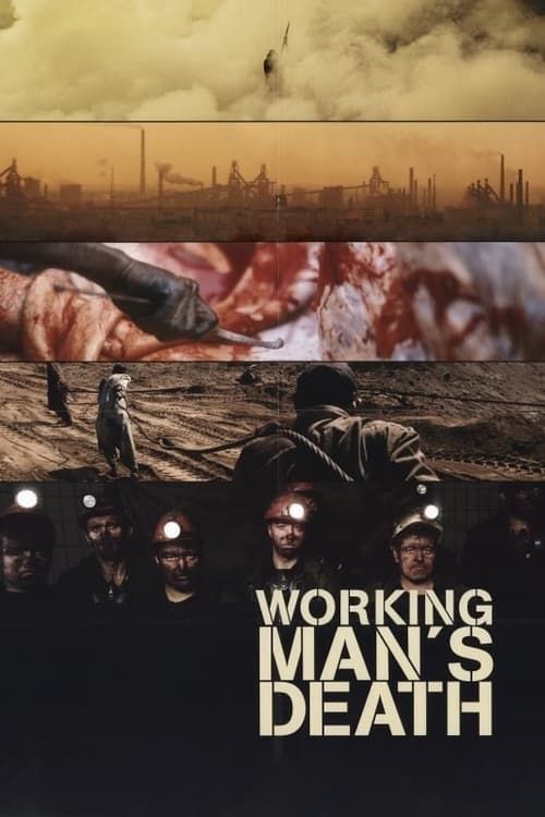Key visual of Workingman's Death