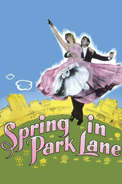 Key visual of Spring in Park Lane