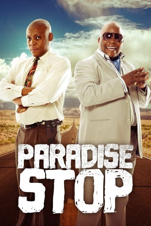 Key visual of Paradise Stop