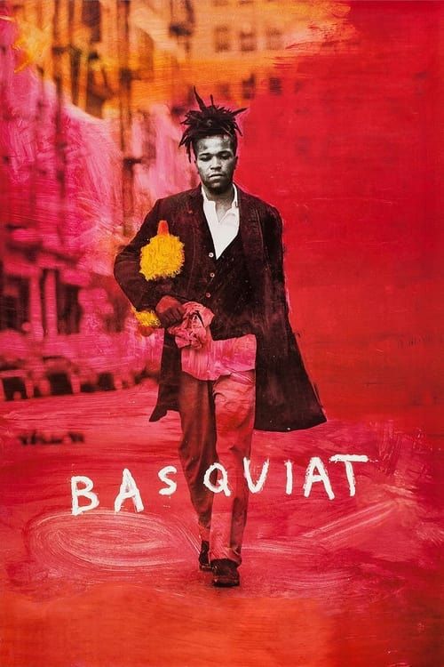 Key visual of Basquiat