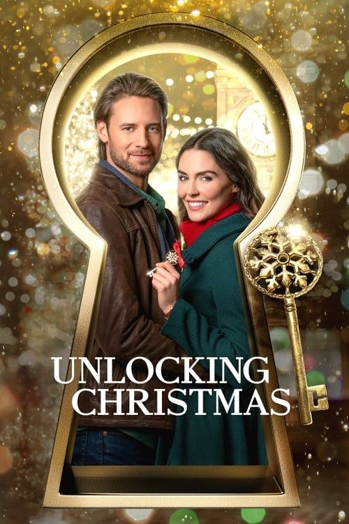 Key visual of Unlocking Christmas