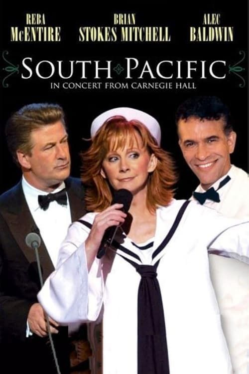 Key visual of South Pacific: In Concert from Carnegie Hall