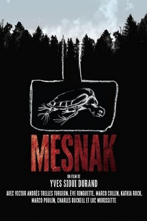 Key visual of Mesnak