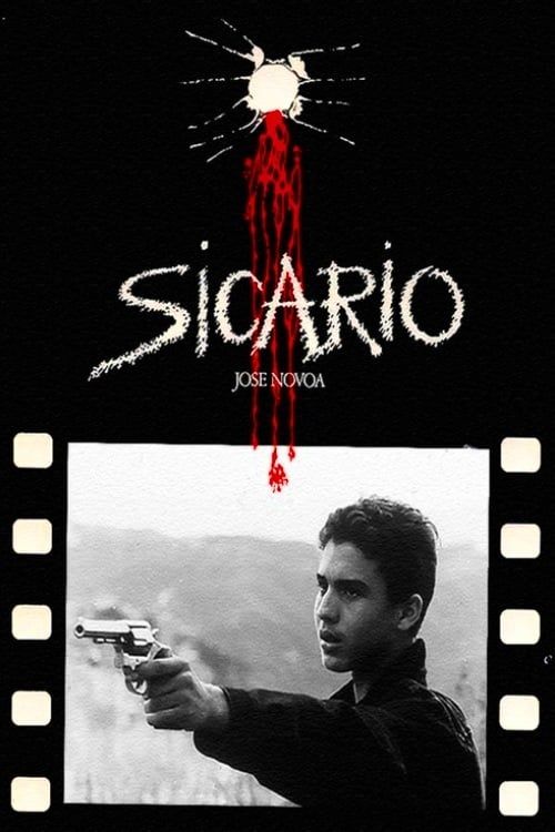 Key visual of Sicario